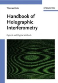 Handbook of Holographic Interferometry