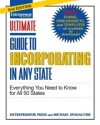 Ultimate Guide to Incorporating In Any State