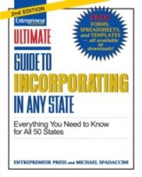 Ultimate Guide to Incorporating In Any State