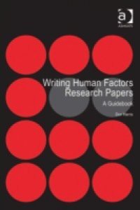 Writing Human Factors Research Papers