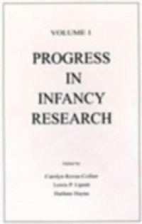 Progress in infancy Research