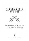 Beastmaster: Myth