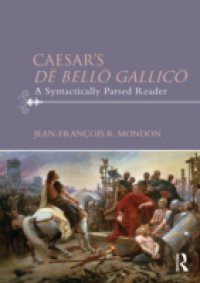 Caesar's De Bello Gallico