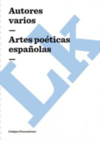 Artes poeticas espanolas