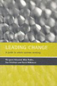 Leading change