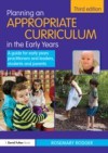 Planning an Appropriate Curriculum in the Early Years