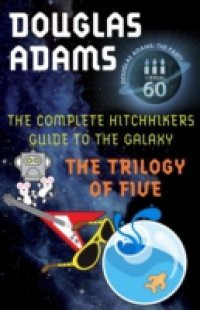 Hitchhiker's Guide to the Galaxy: The Trilogy of Five