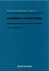 GOLDBACH CONJECTURE