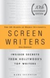 101 Habits of Highly Successful Screenwriters