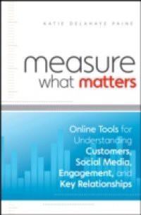 Measure What Matters