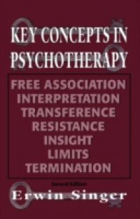 Key Concepts in Psychotherapy