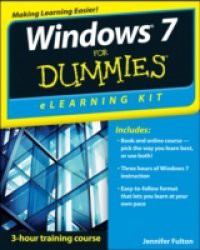 Windows 7 eLearning Kit For Dummies