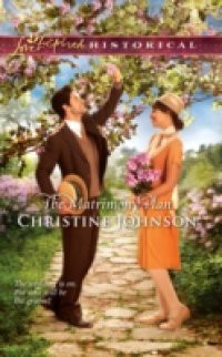 Matrimony Plan (Mills & Boon Love Inspired Historical)