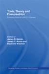 Trade, Theory and Econometrics