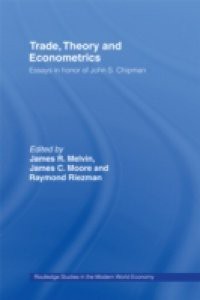 Trade, Theory and Econometrics
