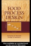 Food Process Design