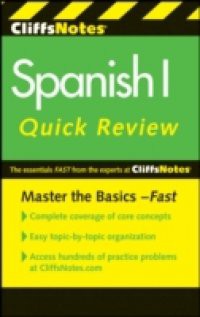 CliffsNotes Spanish I QuickReview