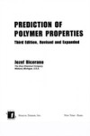 Prediction of Polymer Properties