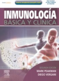 Inmunologia basica y clinica + StudentConsult