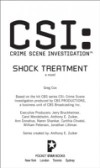 CSI: Crime Scene Investigation: Shock Treatment