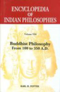 Encyclopedia of Indian Philosophies (Vol. 8)