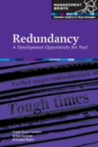 Redundancy – A Development Opportunity for You!