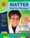 Matter And Its Changes