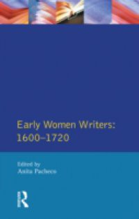 Early Women Writers