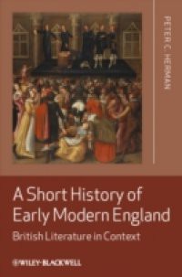 Short History of Early Modern England