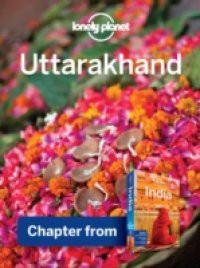 Lonely Planet Uttarakhand
