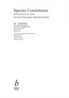 Species Coexistence