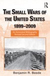 Small Wars of the United States, 1899-2009