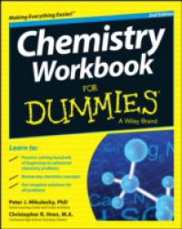 Chemistry Workbook For Dummies