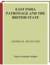 East India Patronage and the British State