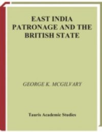 East India Patronage and the British State