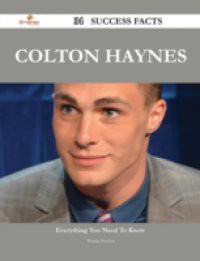 Colton Haynes 34 Success Facts – Everything you need to know about Colton Haynes