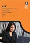 CFA Navigator – Level 3 Study Session Maps