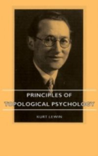 Principles of Topological Psychology