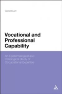 Vocational and Professional Capability