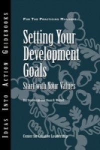 Setting Your Development Goals