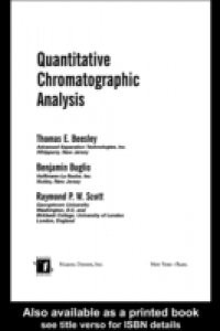 Quantitative Chromatographic Analysis