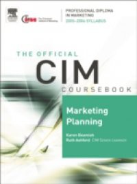 CIM Coursebook 05/06 Marketing Planning