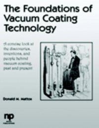 Foundations of Vacuum Coating Technology