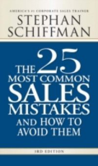 25 Most Common Sales Mistakes