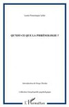 Qu'est-ce que la phrenologie