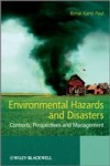 Environmental Hazards and Disasters