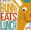 Bunny Eats Lunch