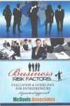 Business Risk Factors: Evaluation and Guidelines for Entrepreneurs