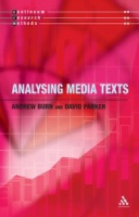 Analysing Media Texts