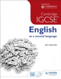 Cambridge IGCSE English as a second language + CD